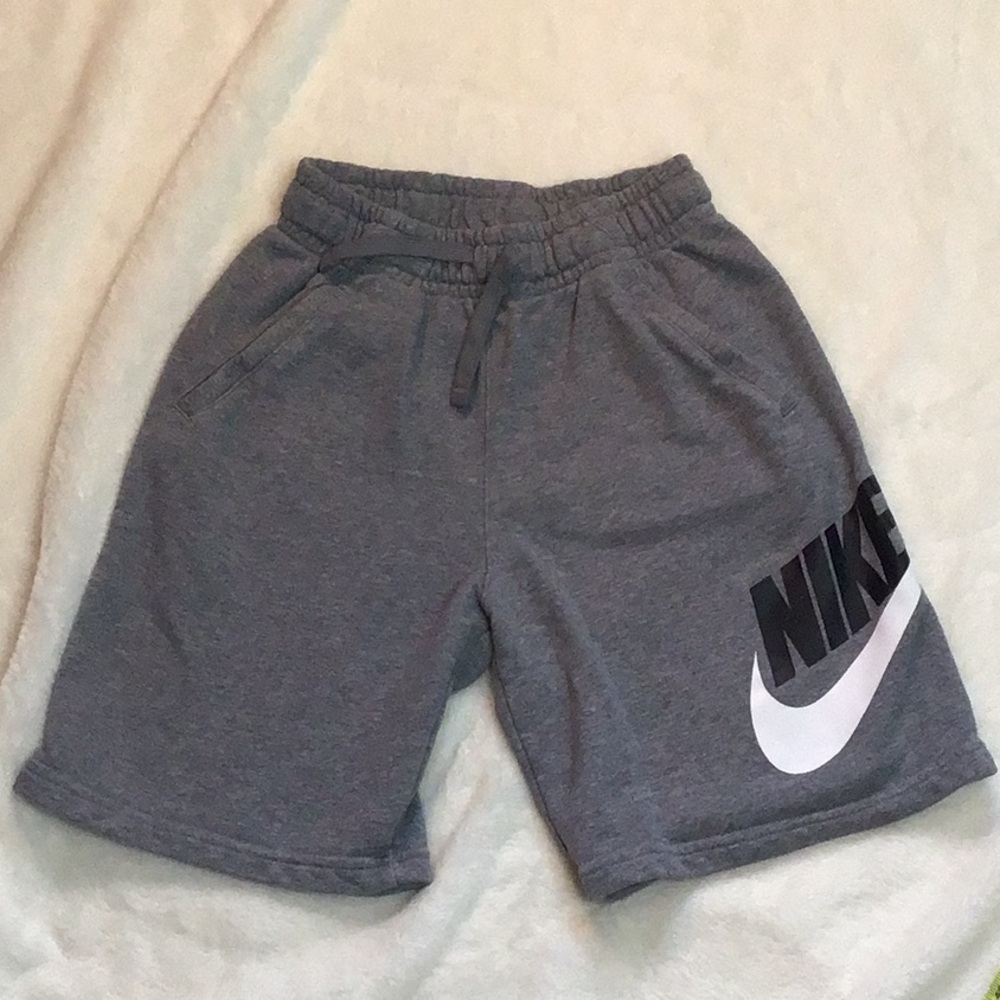 Nike jogger shorts